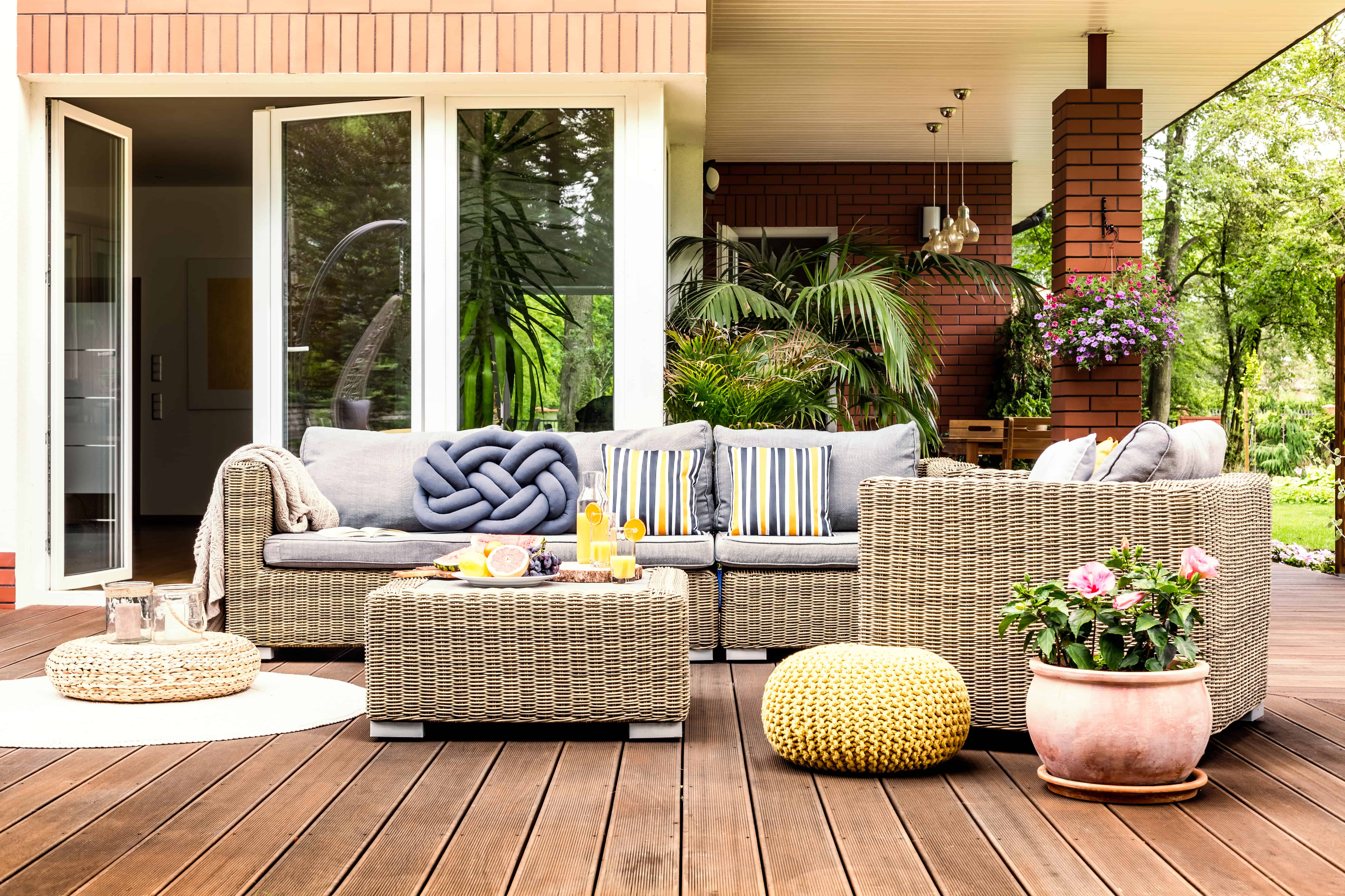 Cómo preparar tu terraza para el verano Cómo preparar tu terraza para el verano
