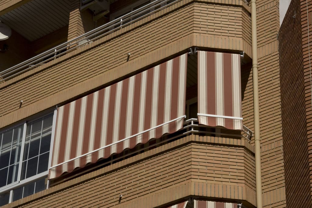 Toldos en Málaga