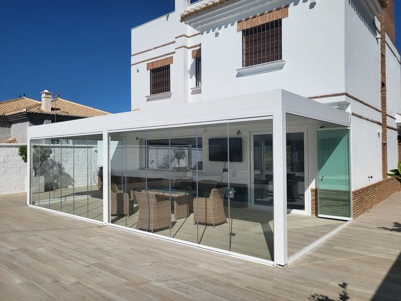 Pérgolas