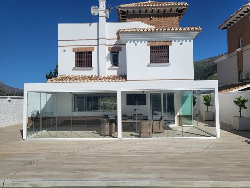 Pérgolas